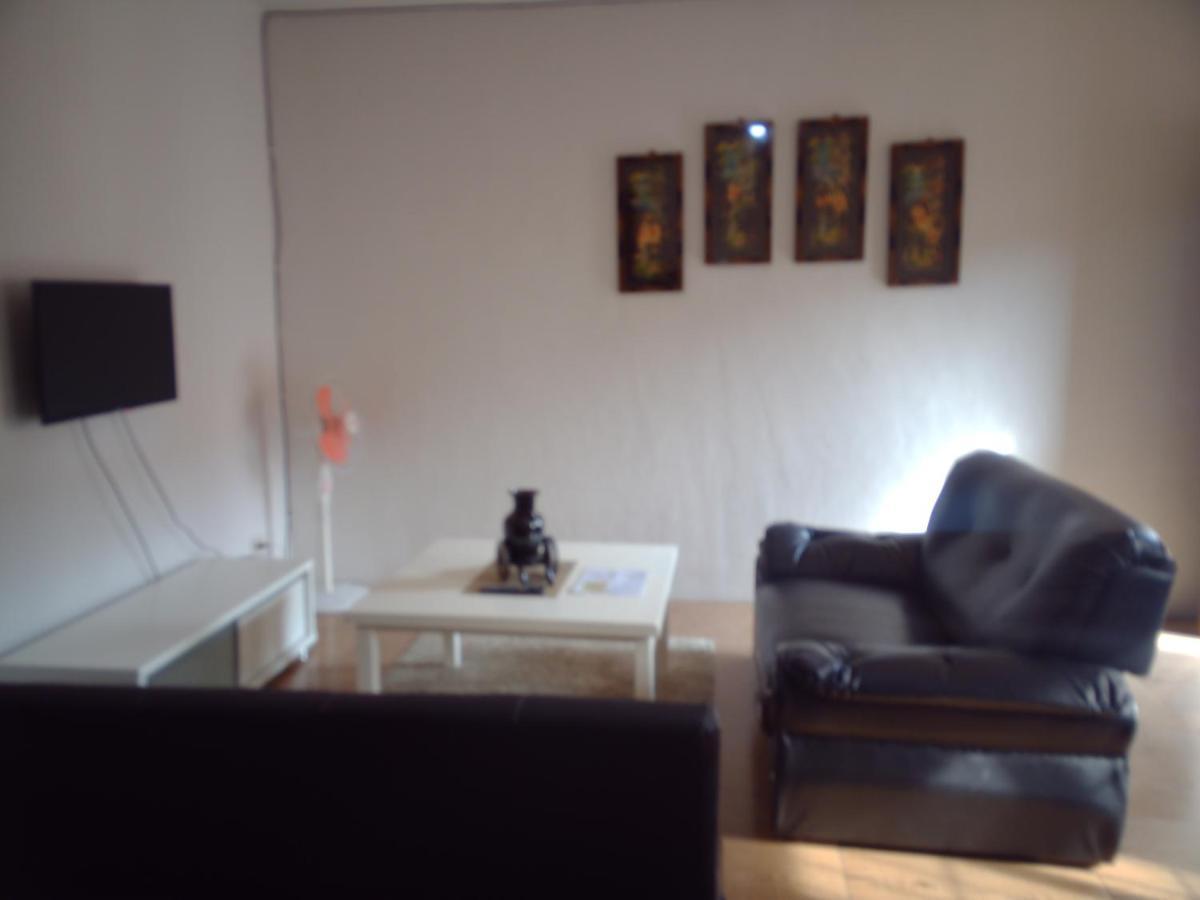 Jw Apartments Анхелес Екстериор снимка