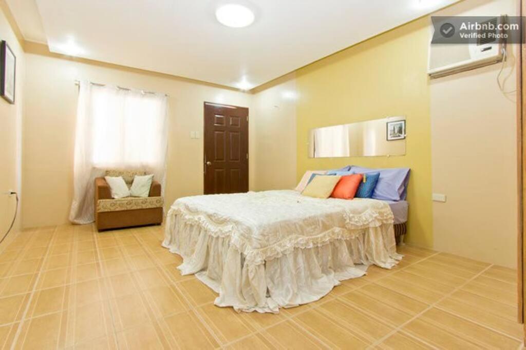 Jw Apartments Анхелес Екстериор снимка