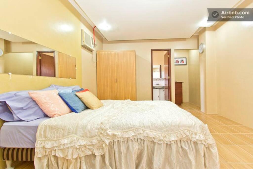 Jw Apartments Анхелес Екстериор снимка